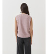 CHALECO PUNTO BOTONES
