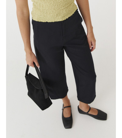 PANTALON BARREL VESTIR