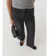 Jeans Straight Leg de Tiro Alto para mujer | MULAYA