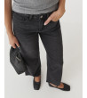 Jeans Straight Leg de Tiro Alto para mujer | MULAYA