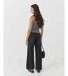 Jeans Straight Leg de Tiro Alto para mujer | MULAYA