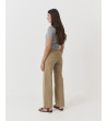 Jeans Wide Leg de Tiro Alto para Mujer | MULAYA