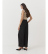 Pantalón Wide Leg con Bolsillos para Mujer | MULAYA