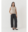Pantalón Wide Leg con Bolsillos para Mujer | MULAYA