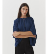 Blusa Fluida Semitransparente para mujer | MULAYA