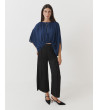 Blusa Fluida Semitransparente para mujer | MULAYA