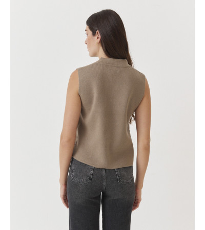 CHALECO ESTILO CHINO
