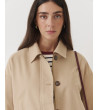 Trench boxy para mujer | MULAYA