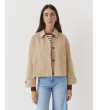 Trench boxy para mujer | MULAYA