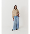 Trench boxy para mujer | MULAYA