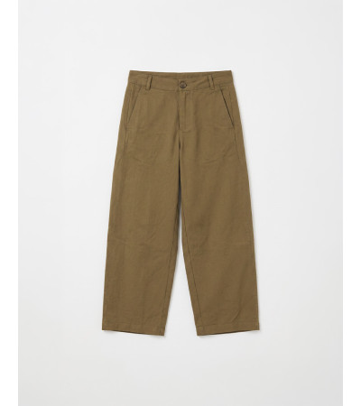 PANTALON WIDE LEG COSTURAS