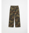PANTALON RECTO CAMUFLAJE