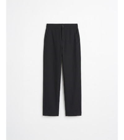 PANTALON BARREL VESTIR