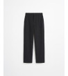 PANTALON BARREL VESTIR