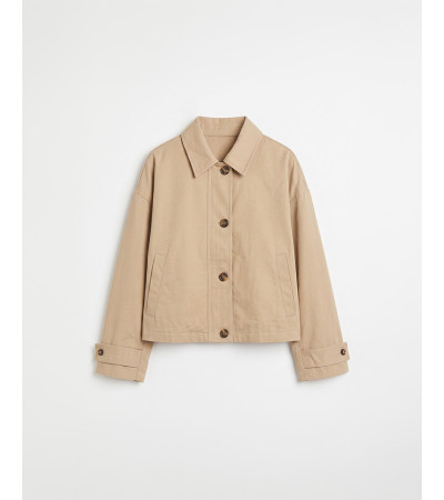 Trench boxy para mujer | MULAYA