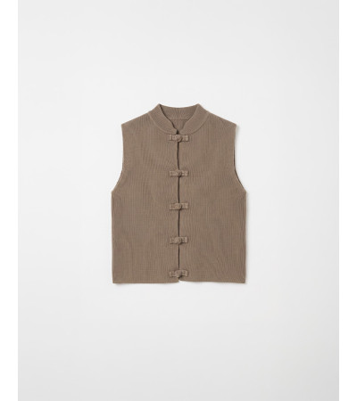 CHALECO ESTILO CHINO