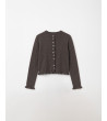 CARDIGAN PUNTO VOLANTES