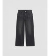 Jeans Straight Leg de Tiro Alto para mujer | MULAYA