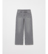 JEANS WIDE LEG BOLSILLOS GEOMÉTRICOS