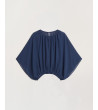 Blusa Fluida Semitransparente para mujer | MULAYA