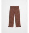 PANTALÓN STRAIGHT RAYADO DESFLECADO