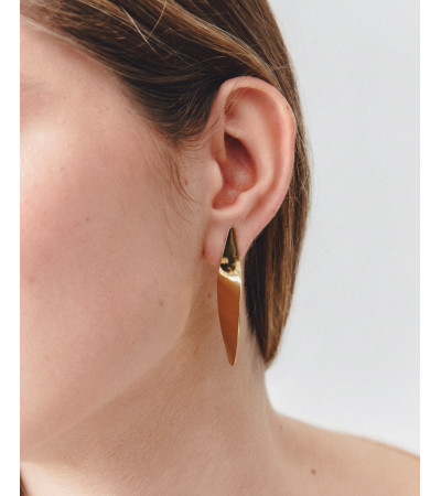 PENDIENTES LARGOS PLANOS