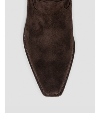 BOTAS COWBOY CAÑA ALTA EFECTO ANTE