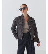 CHAQUETA VAQUERA CUADROS TARTÁN | MULAYA