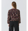 CHAQUETA FLUIDA ESTAMPADA | MULAYA