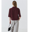 BLUSA ALAMARES MANGA FRANCESA | MULAYA