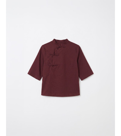 BLUSA ALAMARES MANGA FRANCESA | MULAYA