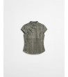 BLUSA QIPAO JACQUARD | MULAYA