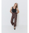PANTALON FLUIDO ESTAMPADO | MULAYA