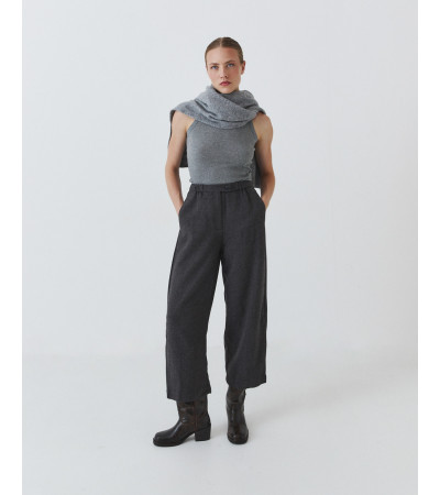 PANTALON DE VESTIR BARREL | MULAYA