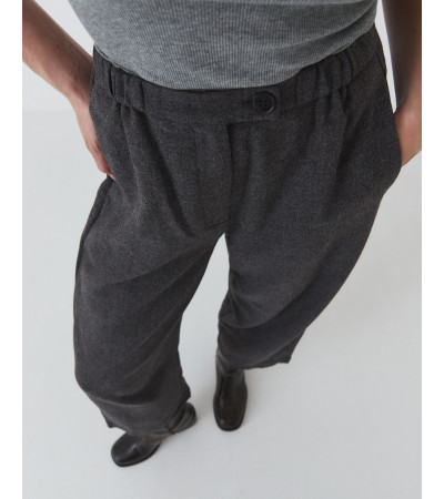 PANTALON DE VESTIR BARREL | MULAYA