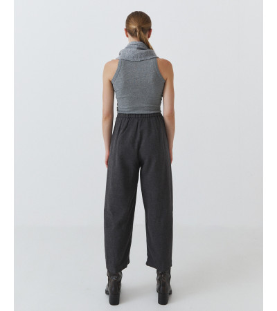 PANTALON DE VESTIR BARREL | MULAYA