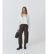 PANTALON DE VESTIR BARREL | MULAYA