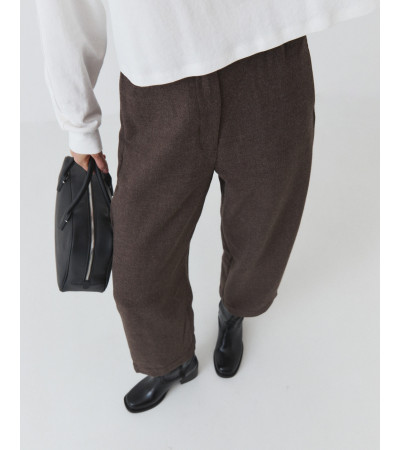 PANTALON DE VESTIR BARREL | MULAYA