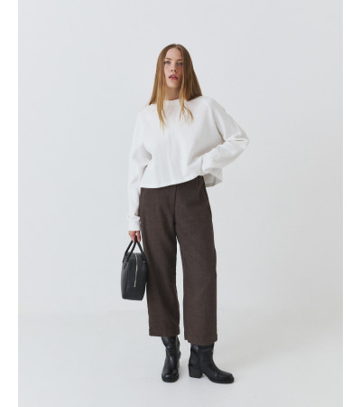 PANTALON DE VESTIR BARREL | MULAYA