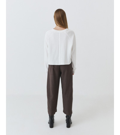 PANTALON DE VESTIR BARREL | MULAYA