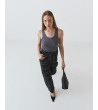 PANTALON BALLOON CUADROS | MULAYA