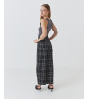 PANTALON BALLOON CUADROS | MULAYA