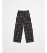 PANTALON BALLOON CUADROS | MULAYA