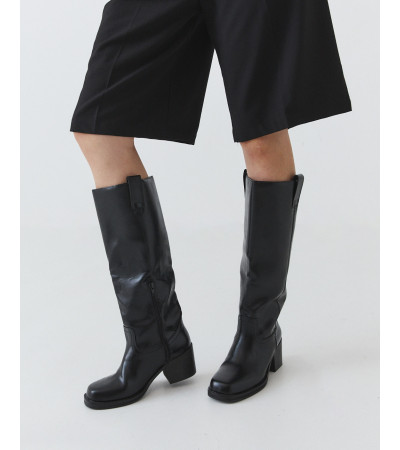 BOTA CAÑA ALTA BIKER | MULAYA