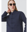 CHAQUETA ESTILO CHINO