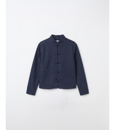 CHAQUETA ESTILO CHINO