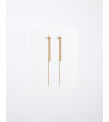 PENDIENTES LARGOS CUENTAS CADENA