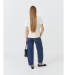 JEANS BALLOON EFECTO RAYADO