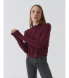 CARDIGAN ENCAJE