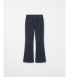 JEANS FLARE COSTURA